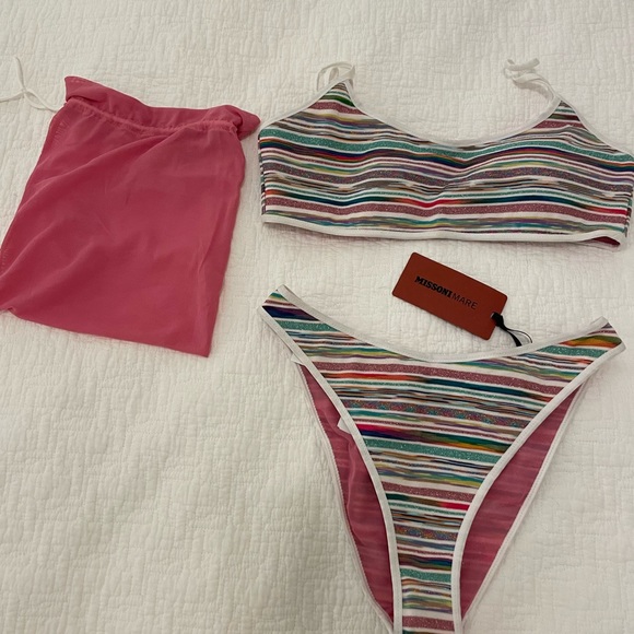 Missoni Other - Missoni two piece bathing suit
